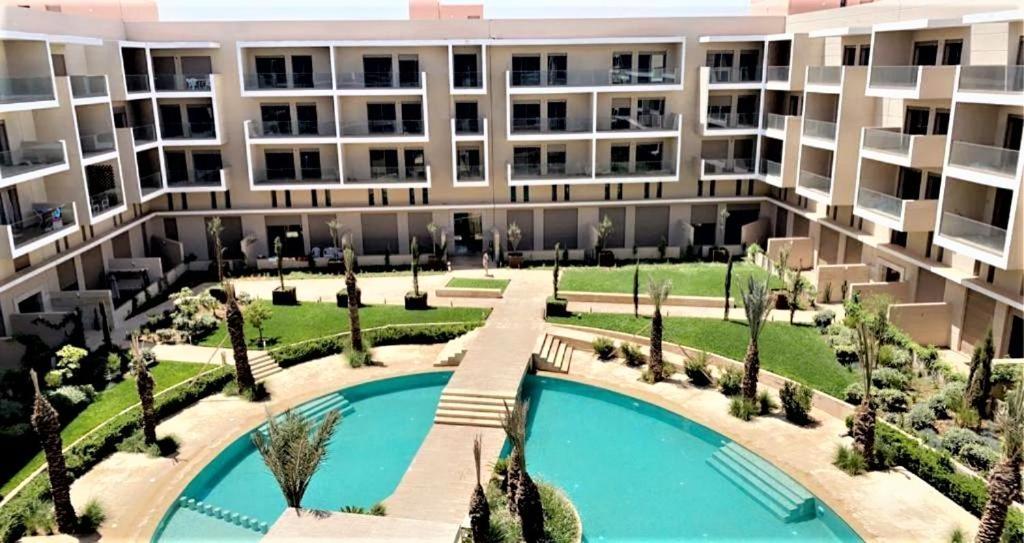 Royal Deluxe Platinum - Marrakech, Luxe Pool View Apartment Marrakesh Exterior photo